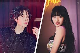 Kim heechul's agency label sj and momo's agency jyp entertainment stated, we have seen the report regarding the breakup and are checking it now. stay tuned for updates. 6utbx Igwncd M
