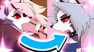 Maybe you would like to learn more about one of these? Watch Me Draw Fanart Of Loona From Helluva Boss Full Color Speedpaint Draw 13 Youtube