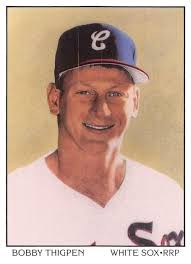 Bobby Thigpen MLB, Minor League, College Baseball Statistics