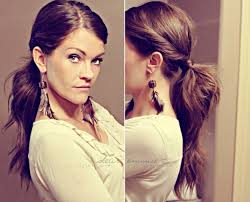 I've been rocking this hair style a lot recently, mostly because, i don't like having my bangs in my face. 30 Easy 5 Minutes Hairstyles For Women Hairstyles Weekly