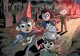 Maybe you would like to learn more about one of these? Over The Garden Wall Is Perfect Gateway Horror Signal Horizon Magazine