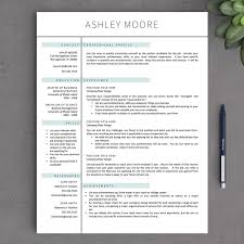 The cv template pages can be edited in word and comes with a matching cover letter template. Resume Template Download Downloadable Resume Template Resume Template Creative Resume Template Free