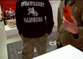 #submission #strawberry mansion #district 5. Ikea And Virgil Abloh Present Markerad Furniture Collection