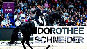 Check spelling or type a new query. Dorothee Schneider Experienced Dressage Rider Mentor Gold Medal Winner Rider In Focus Youtube