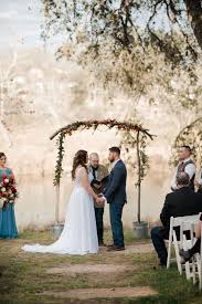 Outdoor Wedding Ceremony Hill Country Wedding Outdoor Wedding Hill Country Wedding Venues