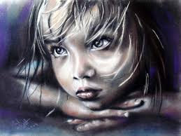 Twinkle Twinkle Little Star By Astarvinartist On Deviantart Portrait Artist Portrait Painting Art