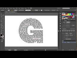 Have you ever expected it to do one thing, only to have it do something else, seemingly at whim? How To Fill Letter Shapes With Link Threaded Text In Adobe Illustrator Youtube Graphic Design Tutorials Graphic Design Class Graphic Design Tools