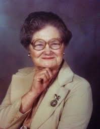 Agnes Eva “Emma” Thompson Kinnett (1927-2005)