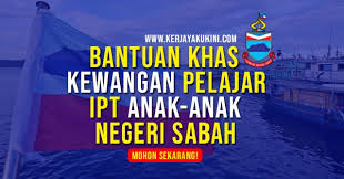 Demikian surat permohonan untuk bantuan barang yang akan digunakan selama acara ini kami sampaikan. Permohonan Bantuan Khas Kewangan Pelajar Ipt Anak Anak Sabah 2021 Dibuka Kerjaya Terkini