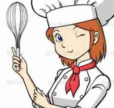 نظافة المطبخ سلسلة نصائح ام ديما في الطبخ 4 زاكي Cartoon Chef Chef Pictures Bakery Logo Design