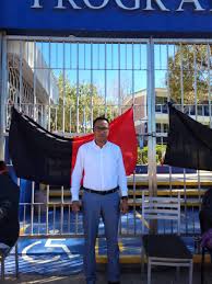 Destituyen a director de la prepa 4 por pérdida de confianza; es una  revancha política, argumenta Franchini