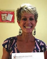 Patricia Hoar's Instagram, Twitter & Facebook