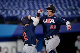 Baseball is returning to the olympics after being dropped for 2012 and 2016 and israel is one of six teams vying for the three medals. Fq8gsrji4fkg1m