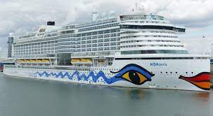 From july 10 to oct. Aidaperla Itinerary Current Position Ship Review Cruisemapper