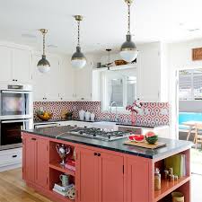 28 cool kitchen cabinet colors lonny