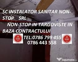 Grup util celor care cauta sau ofera locuri de munca in zona targoviste. Instalator Sanitar Targoviste Dambovita 150 Lei Lajumate Ro