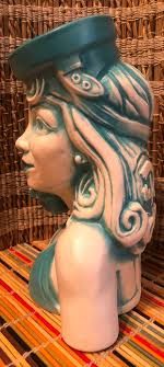 Tiki Mug: The Reef Skin Diver Mug