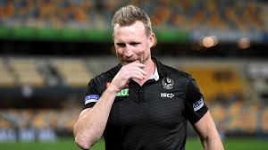He was born on wednesday july 26th 1972, in nathan buckley has a compelling sense of himself as a spiritual being who is the searcher and the. Afl News Collingwood Magpies Coach Nathan Buckley Press Conference
