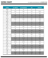 73 Timeless Alpina Cross Country Ski Boot Size Chart