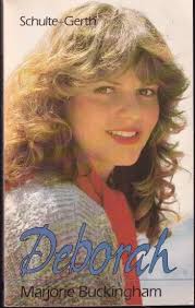 Deborah Marjorie, Buckingham M., kniha