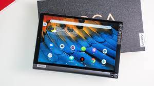 Lenovo Yoga Smart Tab Unboxing Hands On Youtube