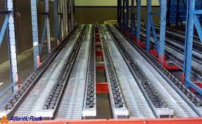 Pallet Flow Rack System Atlantic Rack Racking System Warehouse Pallet Racking Pallet Rack