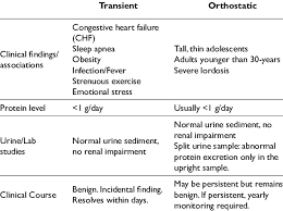 Image result for Proteinuria Causes
