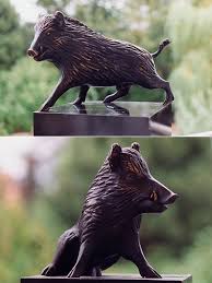 See more ideas about sculpture, bronze sculpture, bronze. Bronze Beasts Sculptor Wolfgang Lamche