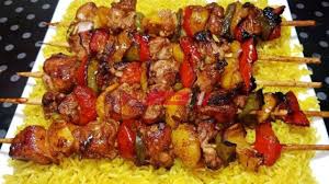 وصفات دداح الصيف2021 / 2767 best cuisine images on pinterest | arabic food, youtube and youtubers. Ø·Ø±ÙŠÙ‚Ø© Ø¹Ù…Ù„ Ø´ÙŠØ´ Ø·Ø§ÙˆÙˆÙ‚ Ø§Ù„Ø¯Ø¬Ø§Ø¬ Ù…Ø¹ Ø§Ù„Ø£Ø±Ø² Ø§Ù„Ø¨Ø³Ù…ØªÙ‰ Ø§Ù„Ù…Ø¨Ù‡Ø± Ù…ÙˆÙ‚Ø¹ ØµØ¨Ø§Ø­ Ù…ØµØ±