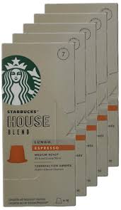 Maybe you would like to learn more about one of these? Starbucks Fairtrade Espresso Roast Nespresso Compatible Capsules Pack Of 12 Total 120 Pods Buy Online In United Arab Emirates At Desertcart Ae Productid 48188820