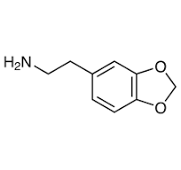 2-(1,3-Benzodioxol-5-yl)ethanamine | 1484-85-1