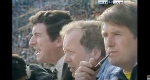 Keith Houchen relives his iconic diving header in FA Cup final