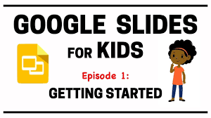 Free powerpoint templates themes for presentations. Google Slides For Kids Episode 1 Youtube