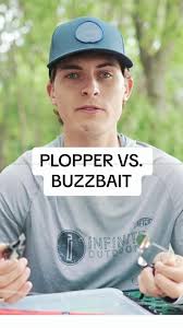 Buzz Bait Vs Whopper Plopper