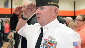 O.H. Schultz Elementary School Veterans Day Recognition