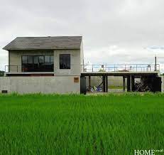 Pagar rumah merupakan hal pertama yang dilihat ketika akan memasuki suatu hunian. 7 Inspirasi Desain Rumah Dekat Sawah Kekinian Instagramable