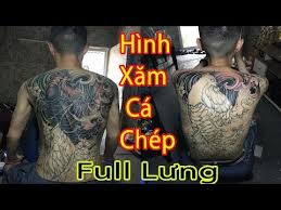 Check spelling or type a new query. Kháº¯c Huy Blog Hinh XÄƒm Ca Chep Kin LÆ°ng Cach Len Mau Cá»±c Ä'áº¹p Ha Art XÄƒm