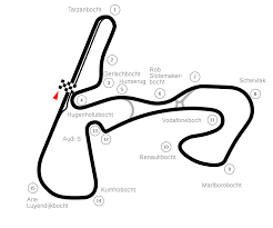 The russian grand prix is to move from sochi to the igora drive circuit outside st petersburg from 2023. Circuit Zandvoort Wikipedia