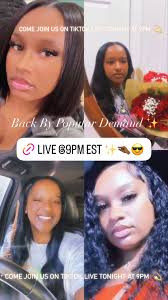 LIVE TONIGHT 🚨 ‼️ Naya Mitchell •Come join us