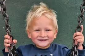 Mum's heartbreak as 'cheeky, fun-loving' son, 2, dies in accident