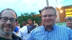 Sonnwendfeuer: Brennt hot's guat: Altlengbach