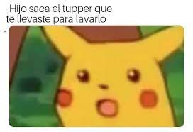 Meme Creation Meme De Pikachu Png
