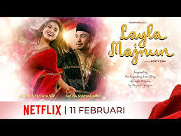 lɛːlaː mədʒnuː) is a 2018 indian romance film starring avinash tiwary and tripti dimri. Layla Majnun Indonesian Movie Streaming Online Watch On Netflix