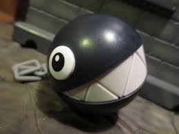 Image result for chain chomp