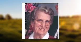 Dorothy Dobson Obituary August 23, 2004