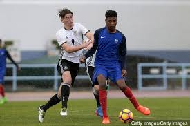 Marcus thuram shots an average of 0.28 goals per game in club competitions. Report Liverpool Targeting Khephren Thuram Father Lilian Resisting Monaco S Contract Offers
