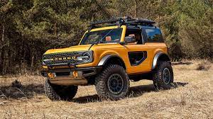 It's like a cult vehicle, said jeff trapp, owner of the bronco graveyard parts supplier in brighton. 2021 Ford Bronco Pricing Trims Specs Release Date And All The Details Roadshow