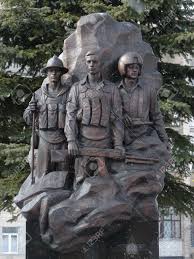 Traveling war memorial honors veterans of iraq and afghanistan who. Soviet Veterans Of Afghanistan War Monument Stock Photo Picture And Royalty Free Image Image 576889