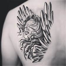 Homie tattoo studio jsme v praze otevřeli v roce 2016 a s každým rokem se zlepšujeme, rosteme a rozšiřujeme. Blindfolded Angel Piece By The Homie Top Pieces Tattoo Tattoos Blindfold