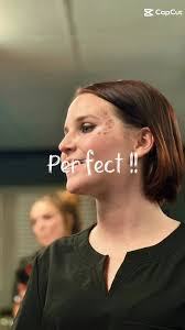 Congratulations Mayra! Our most recent Cosmetology graduate.